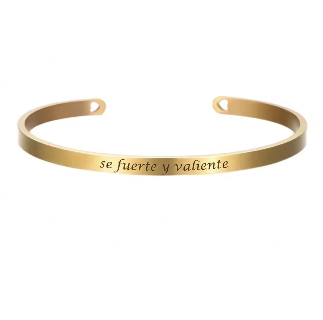 Brazalete personalizado
