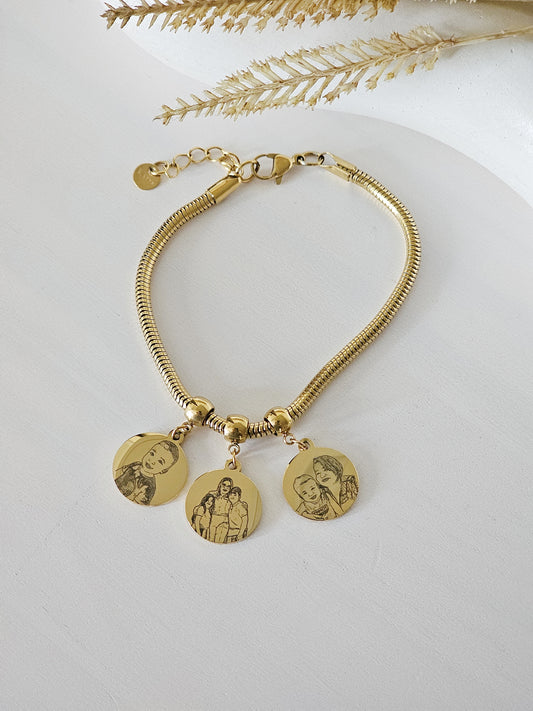 Eterna bracelet