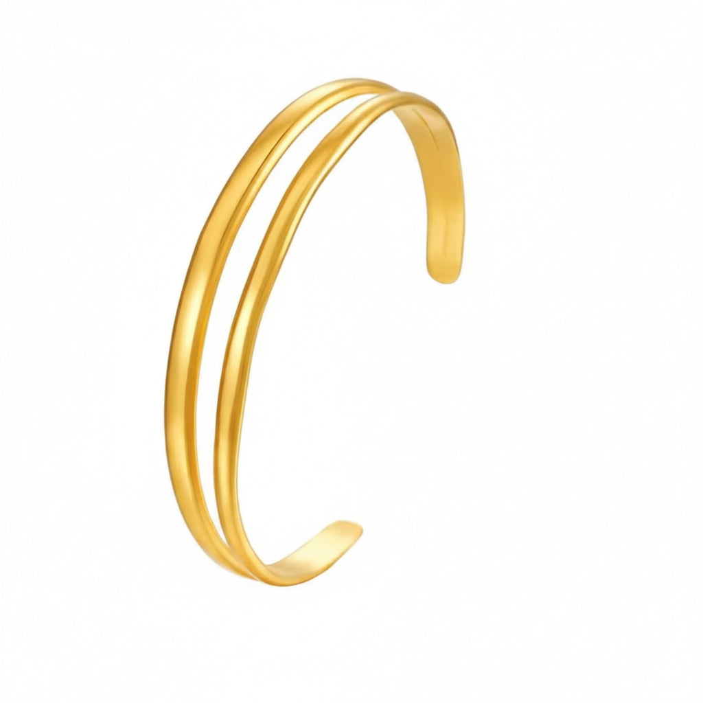 Brazalete doble