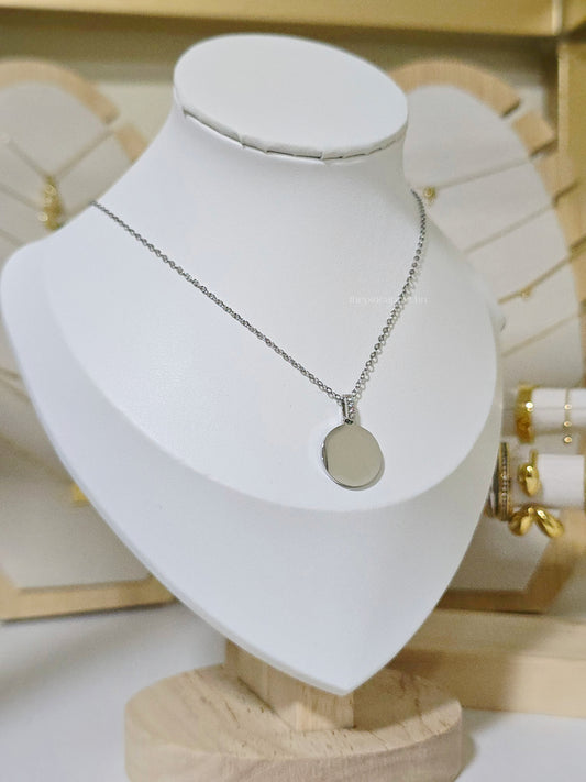 Cadena para retrato (dije pequeño)