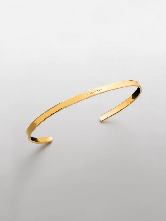 Brazalete personalizado