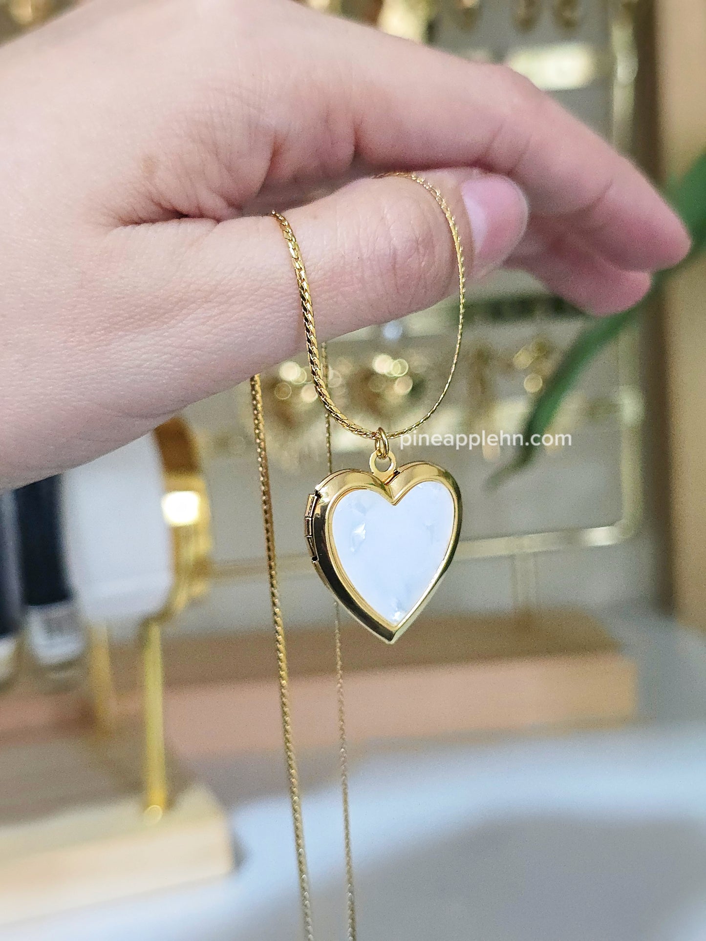 En mi corazón