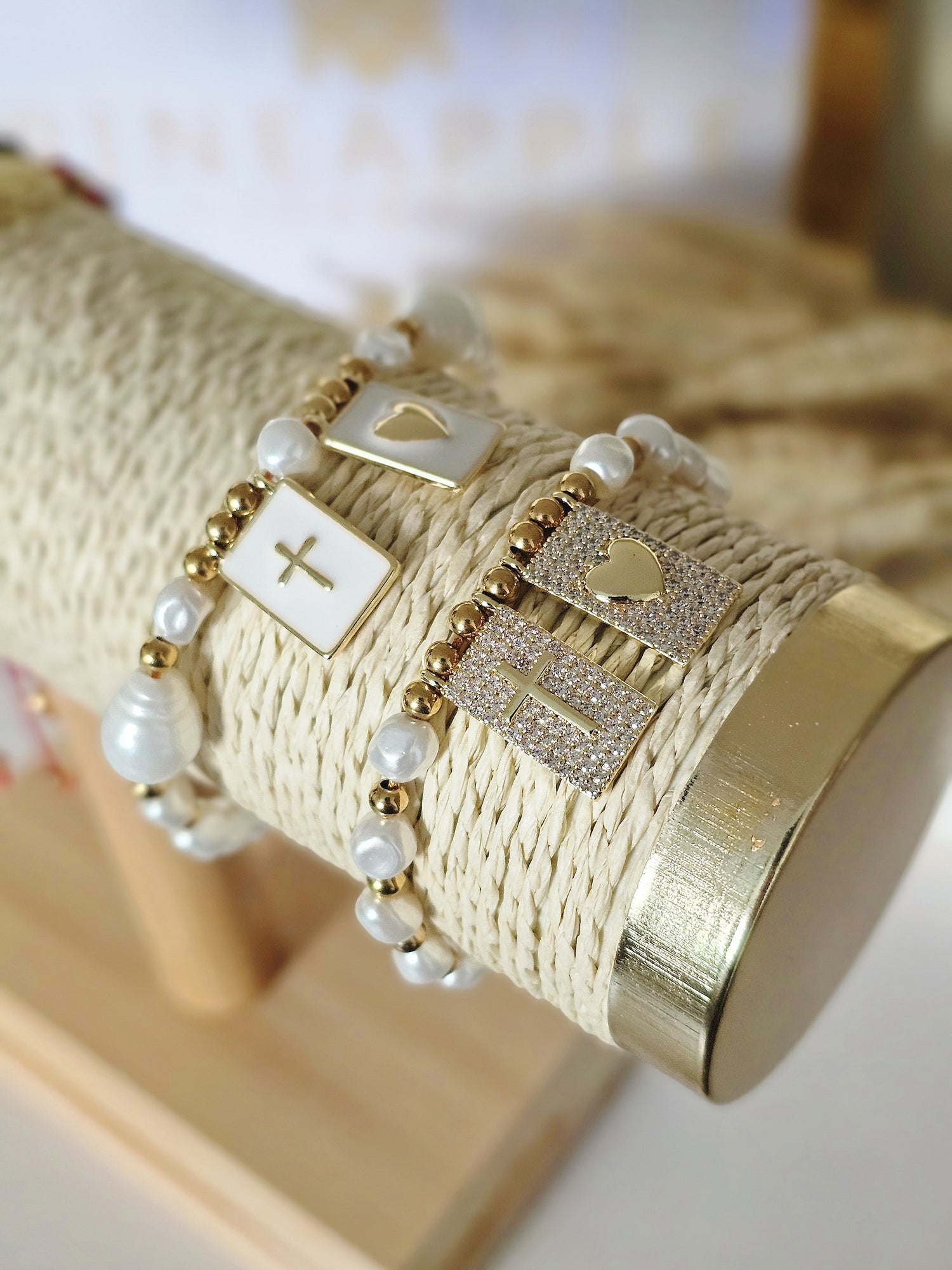 Hecho a mano - religiosos