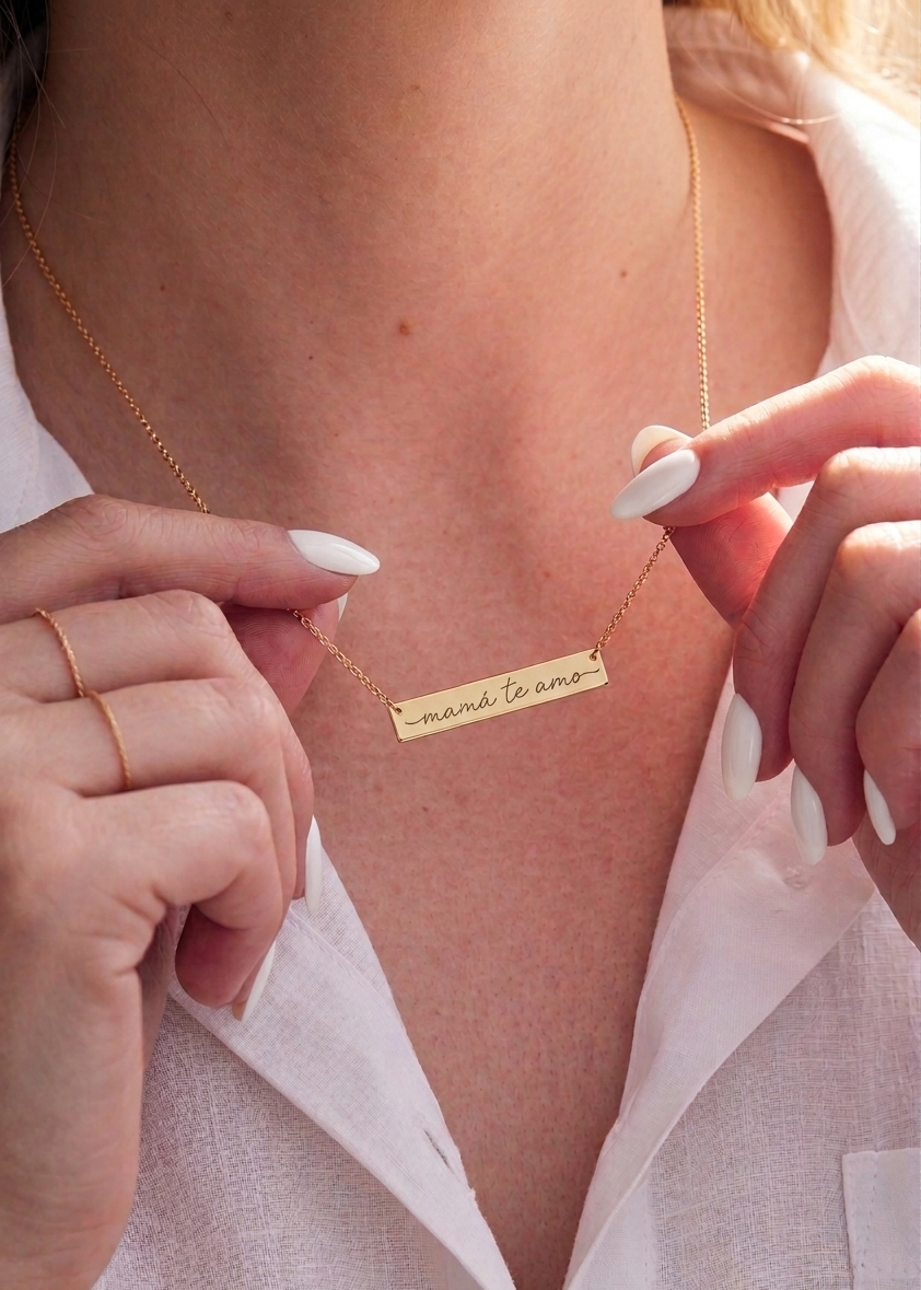 Collar personalizable