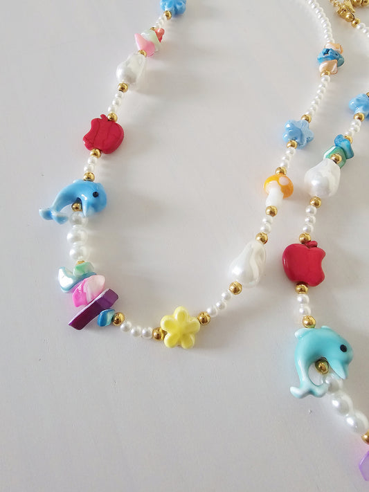 A-mar necklace
