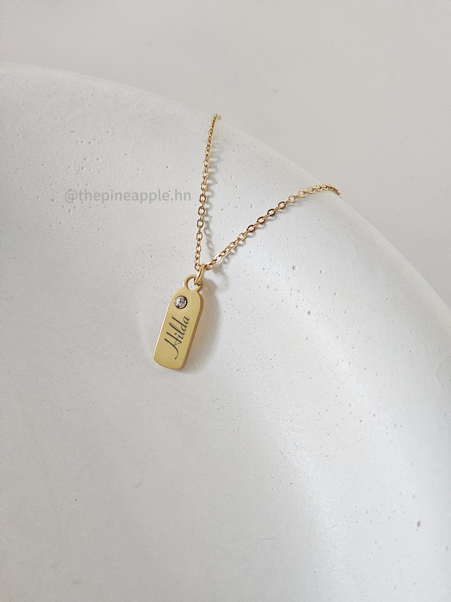 Tag personalizada