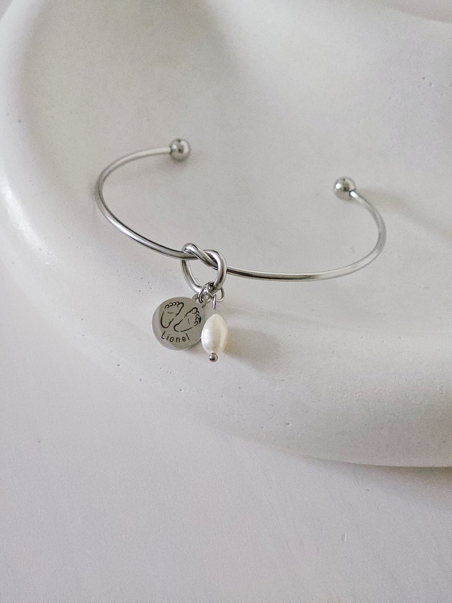 Tesoros - retrato y texto