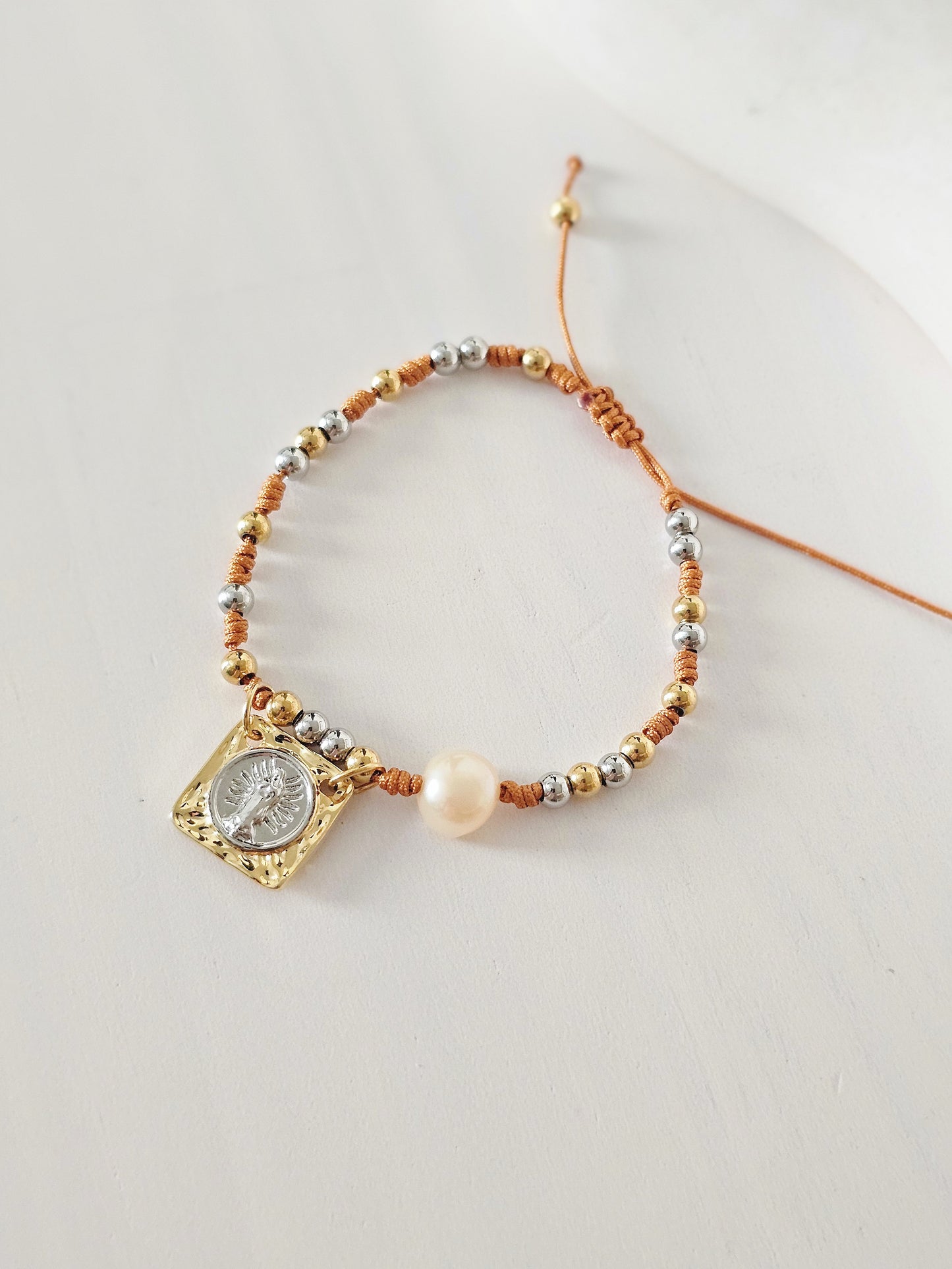 Virgen de Guadalupe-doble tono