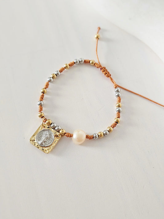 Virgen de Guadalupe-doble tono