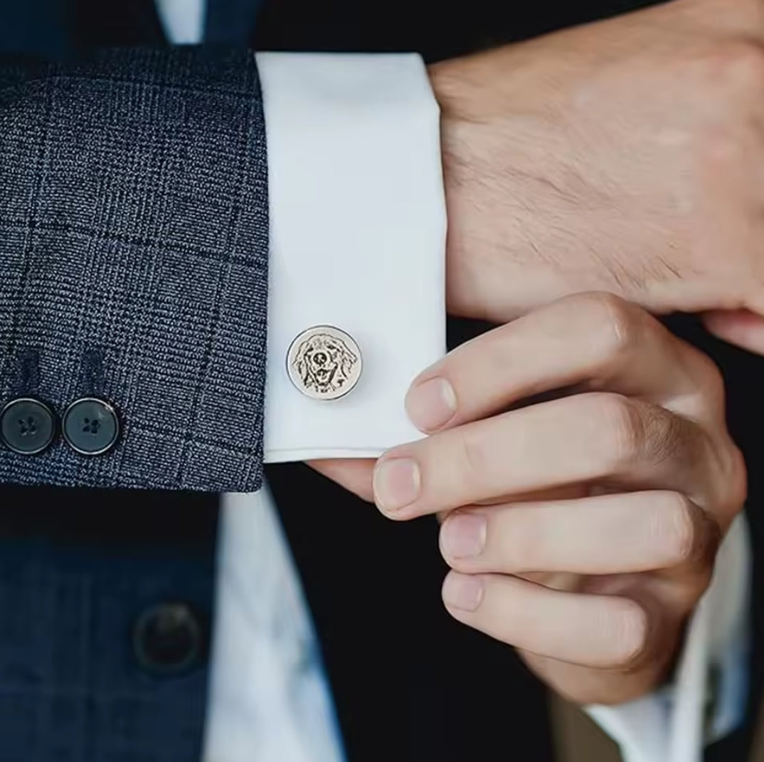 Gemelos personalizados