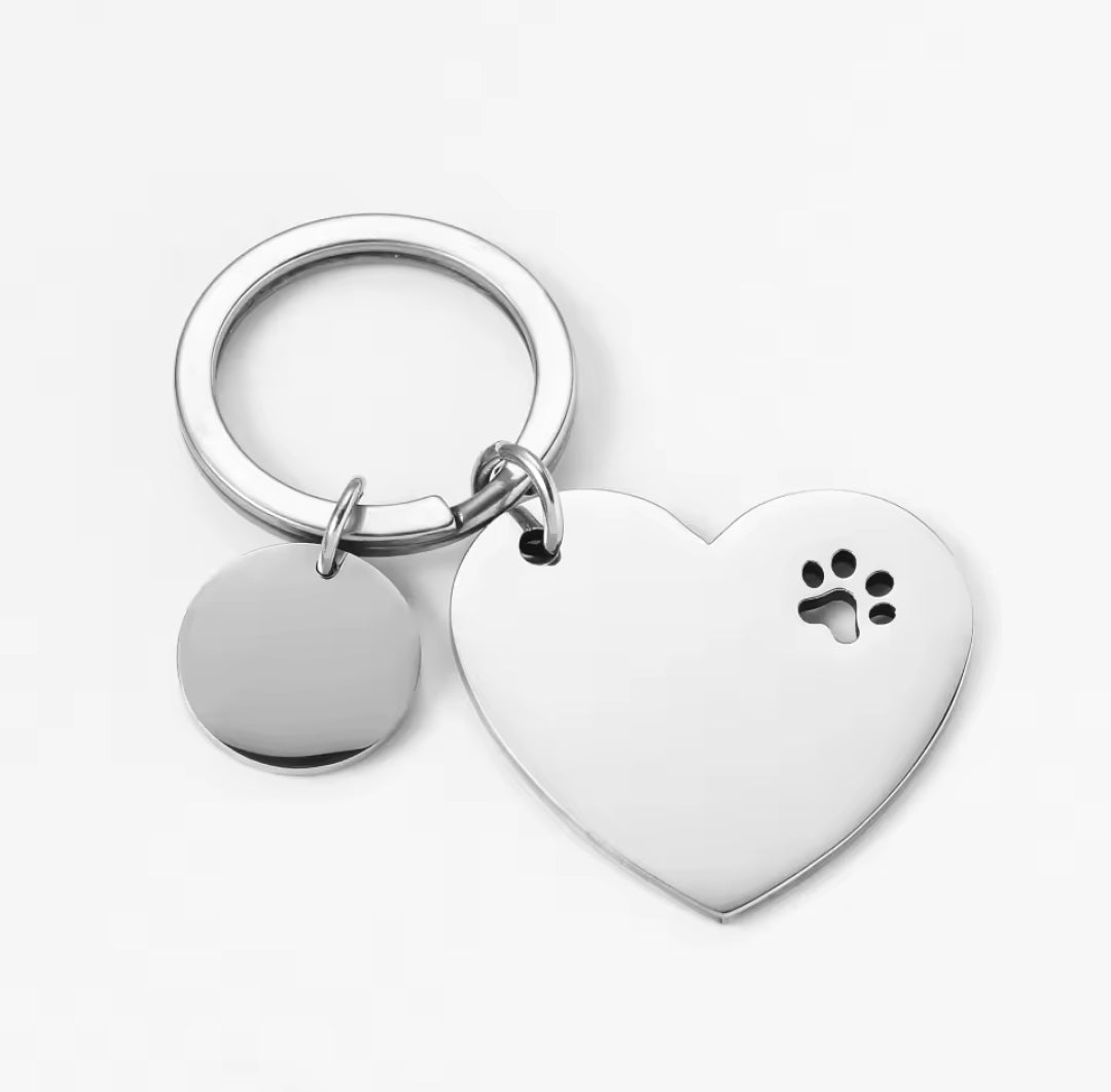Llavero personalizable