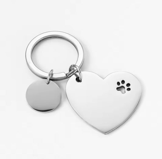 Llavero personalizable