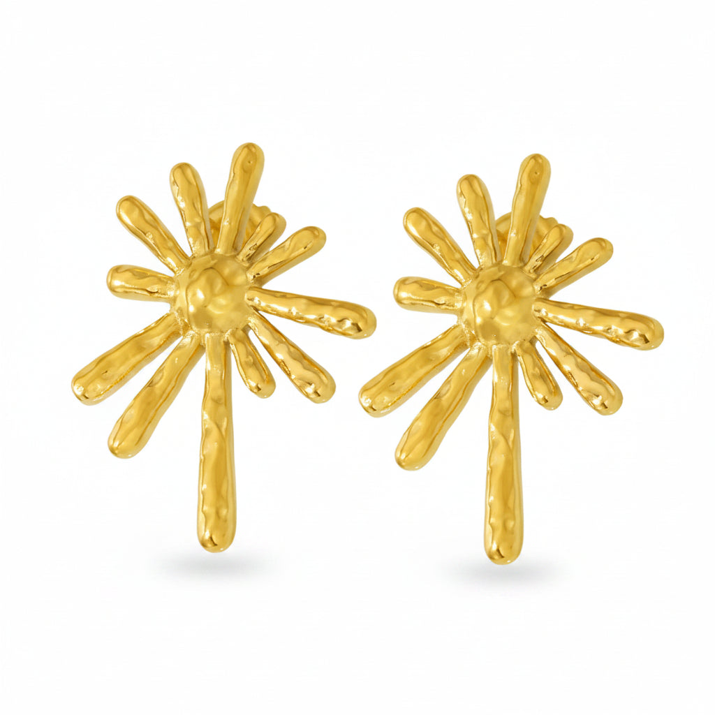 Aretes destellos