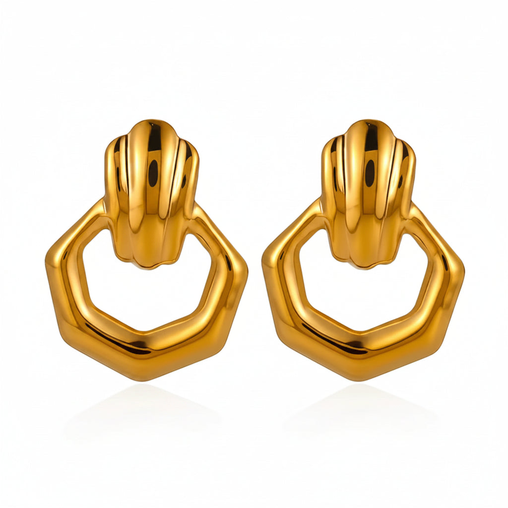 Aretes geométricos medianos