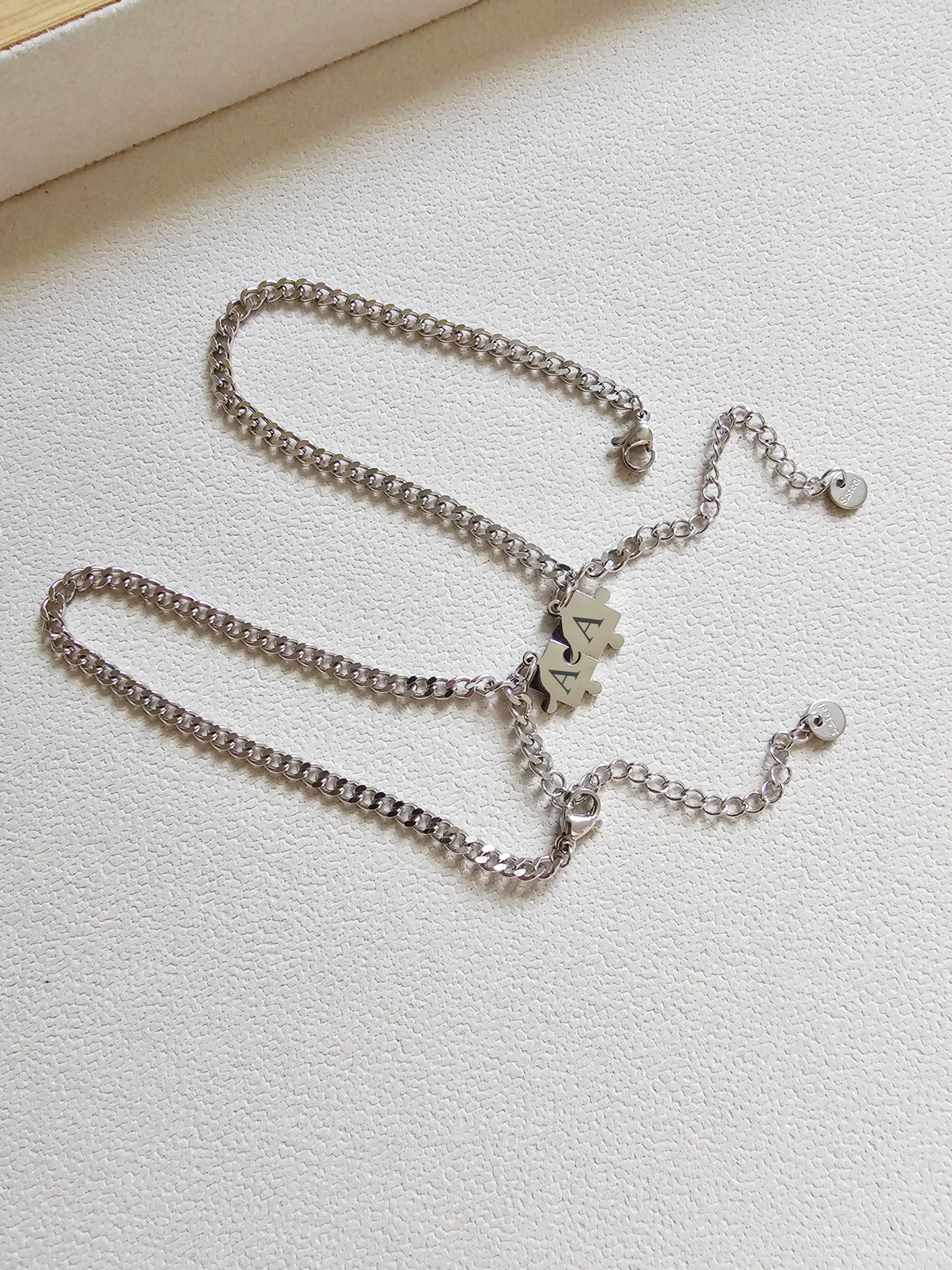 Mi complemento bracelets