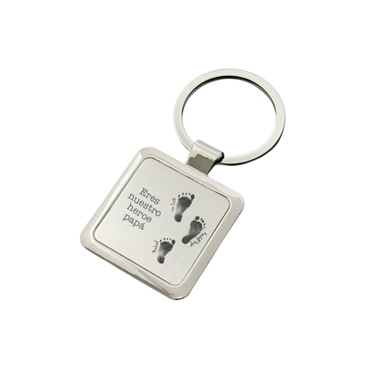 Llavero personalizado