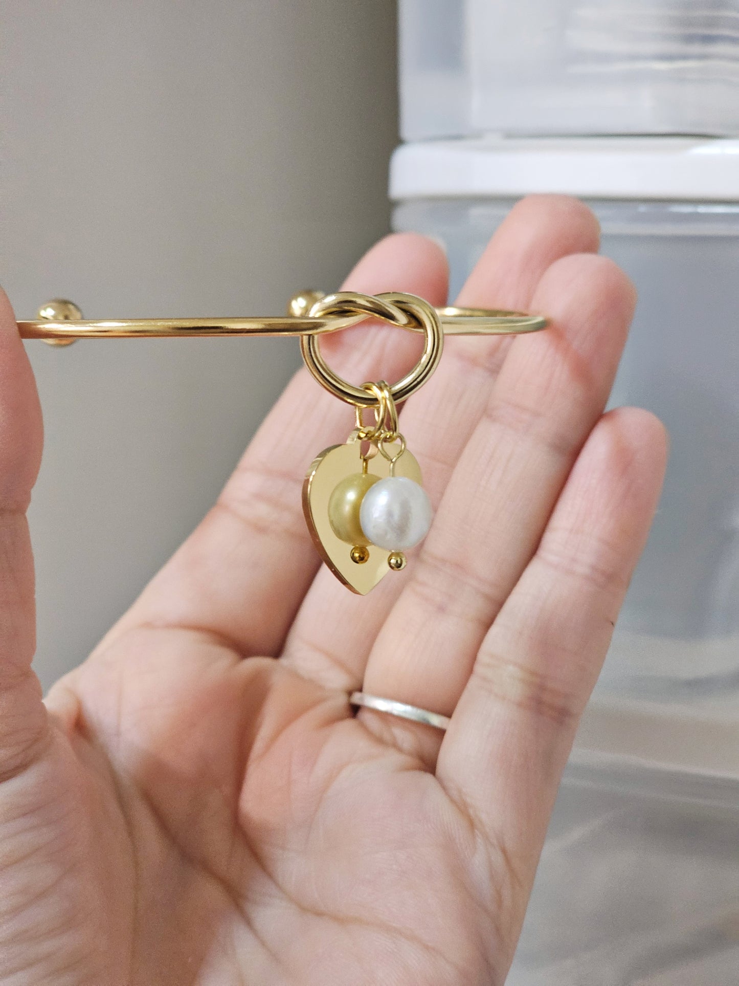 Tesoros - retrato y texto