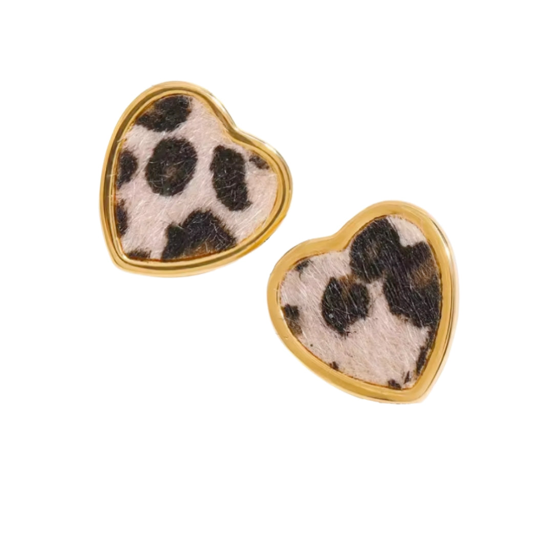 Corazón de leopardo