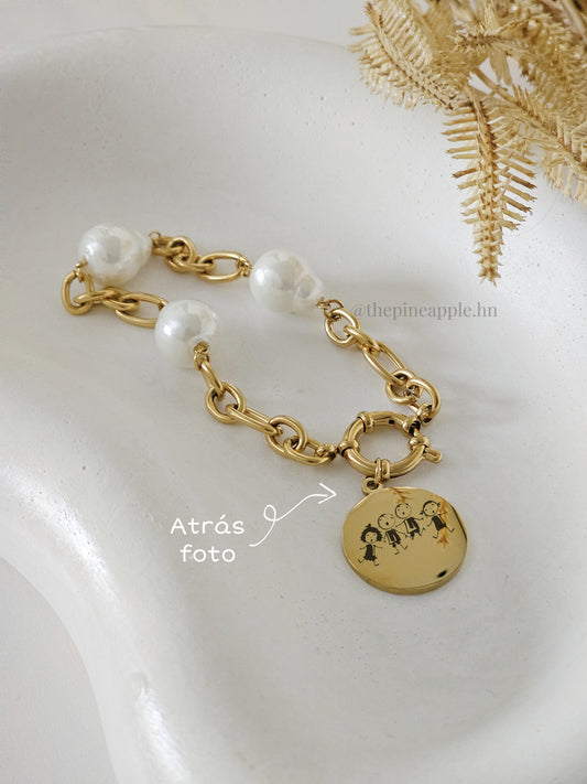 Afortunada bracelet