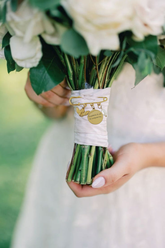 Pin para ramo / boda 1