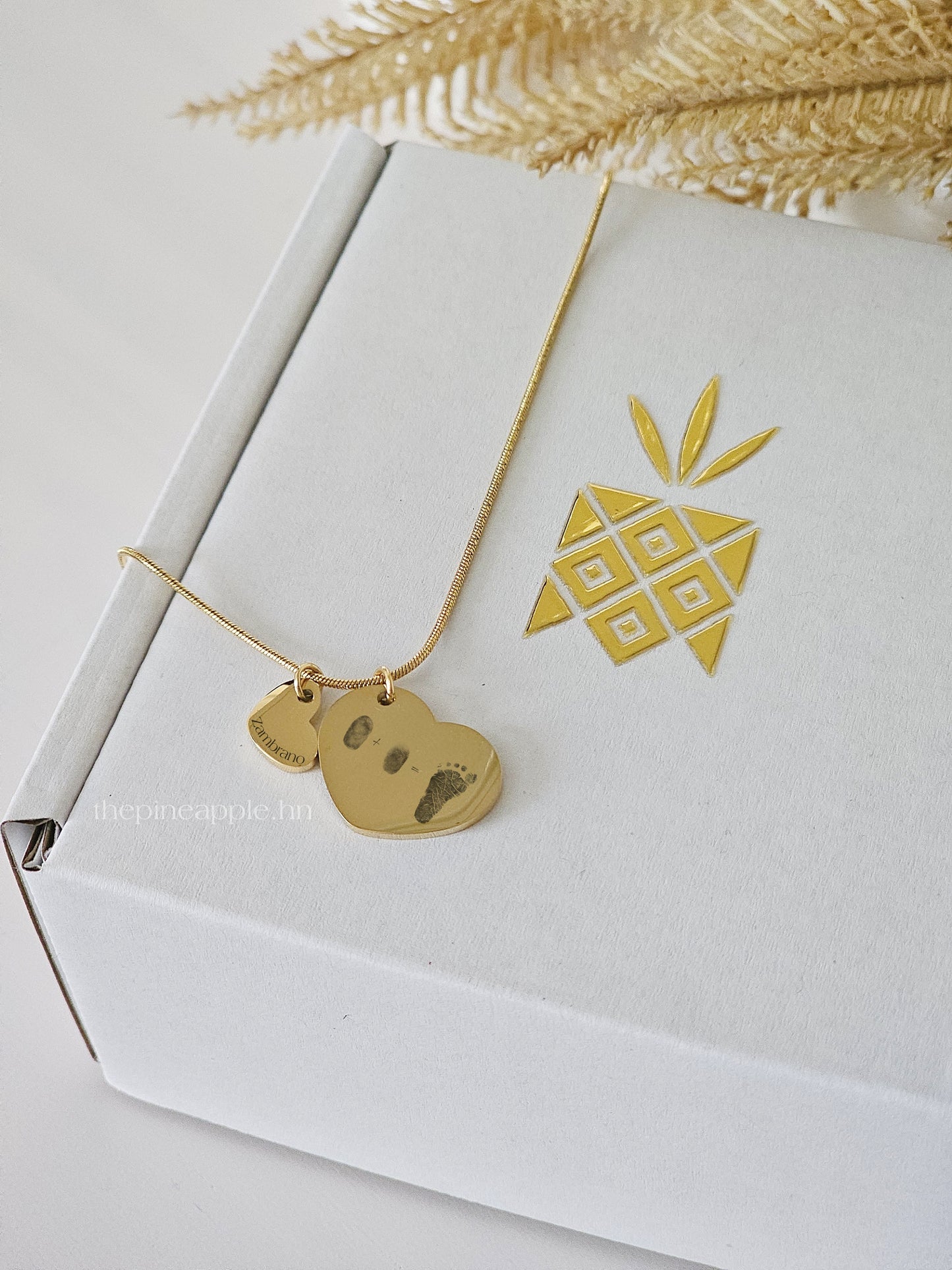 Latidos necklace
