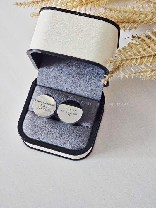 Gemelos personalizados