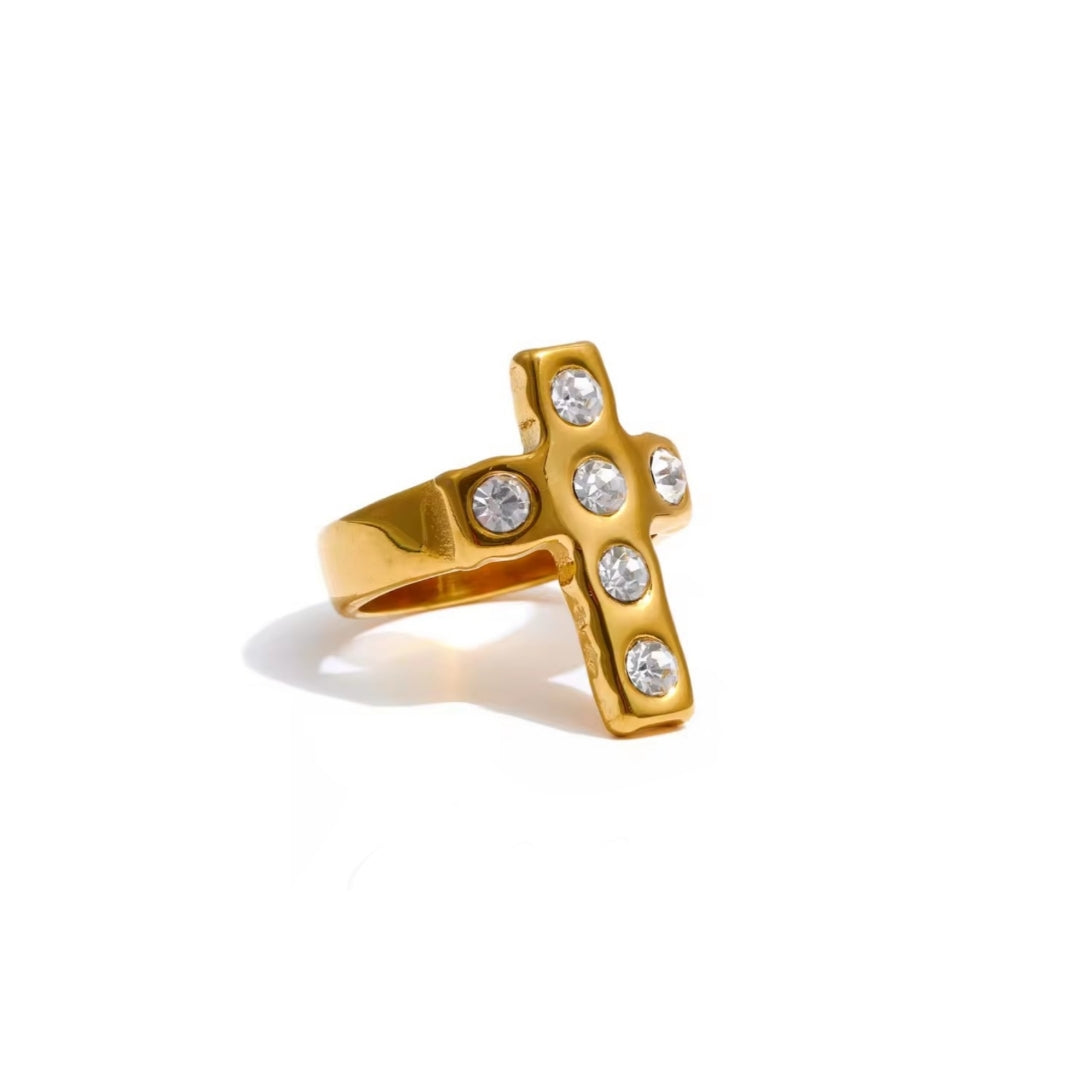 Anillo Fé