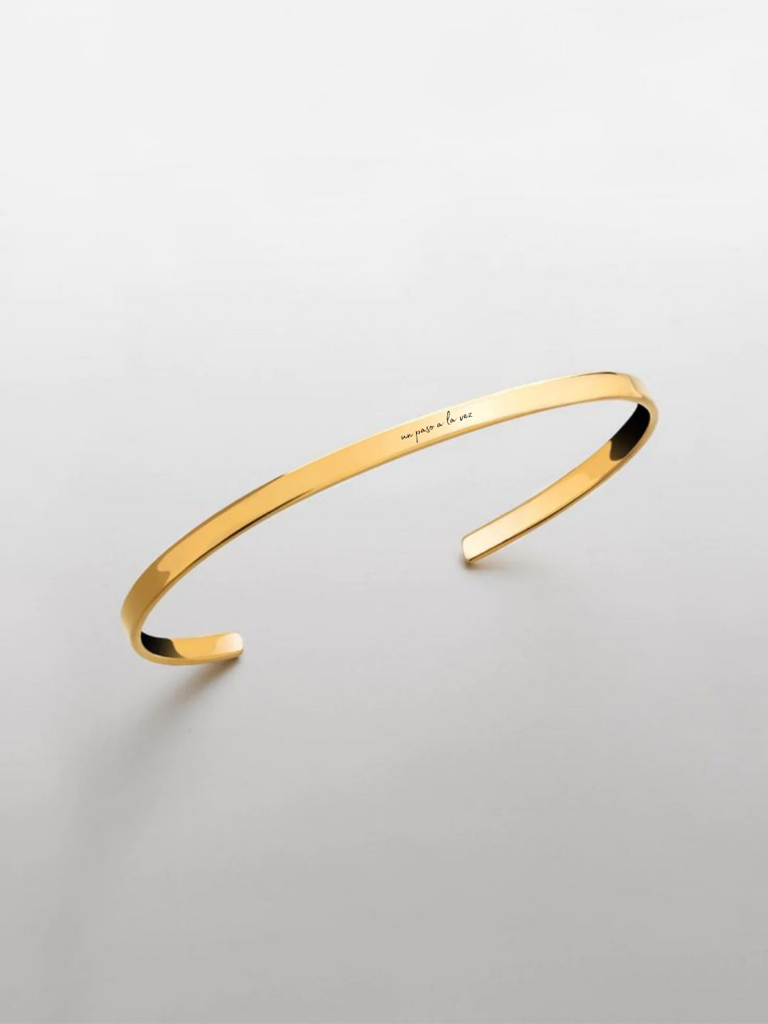 Brazalete personalizado