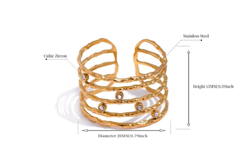Milor ring