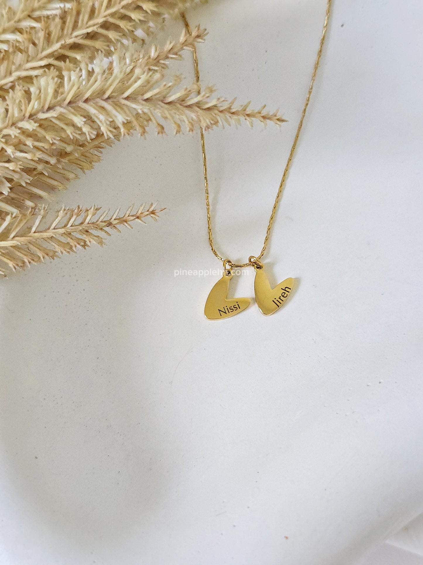 Mi mundo necklace