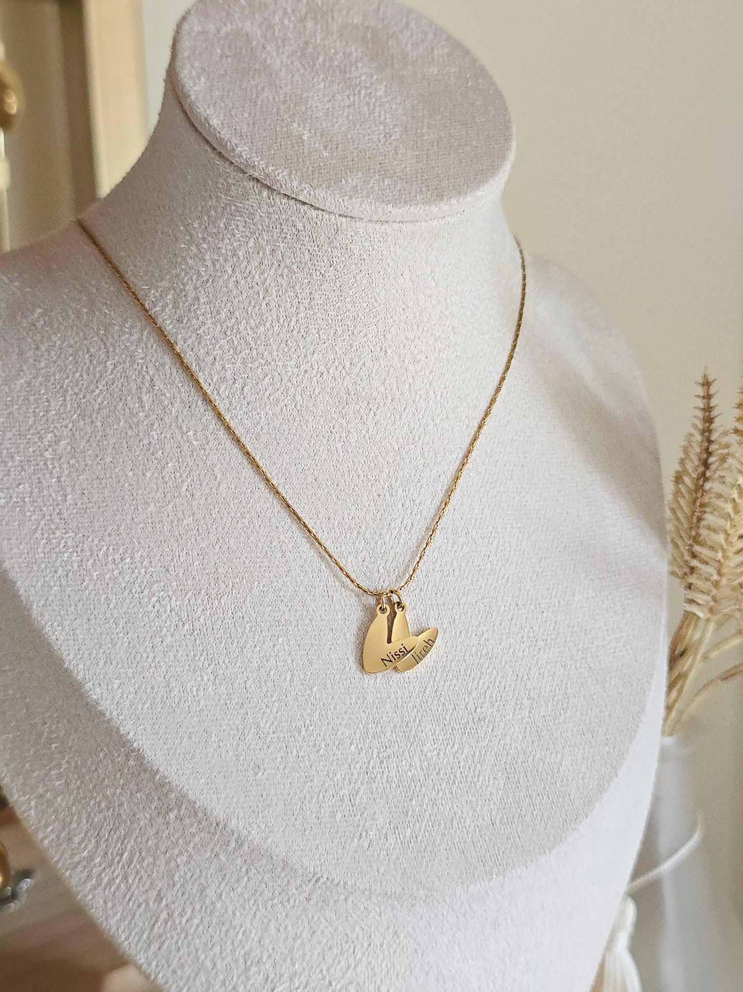 Mi mundo necklace