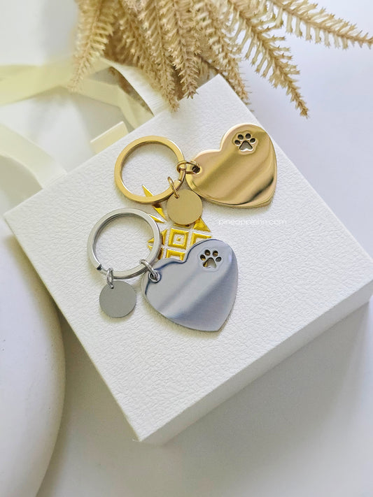 Llavero personalizable